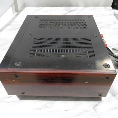 SANSUI AU-α607MOS PREMIUM 15周年記念限定 通電確認済 SANSUI AU