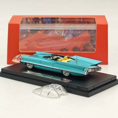 4R-776 HRN-Model 1/64 リンカーン フューチュラ HRN Model 1/64 1955