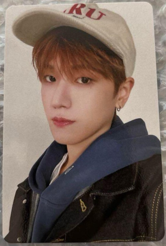 BOYNEXTDOOR KNOCK ON Vol.1 IN JAPAN 2025 Hoodie official photocard