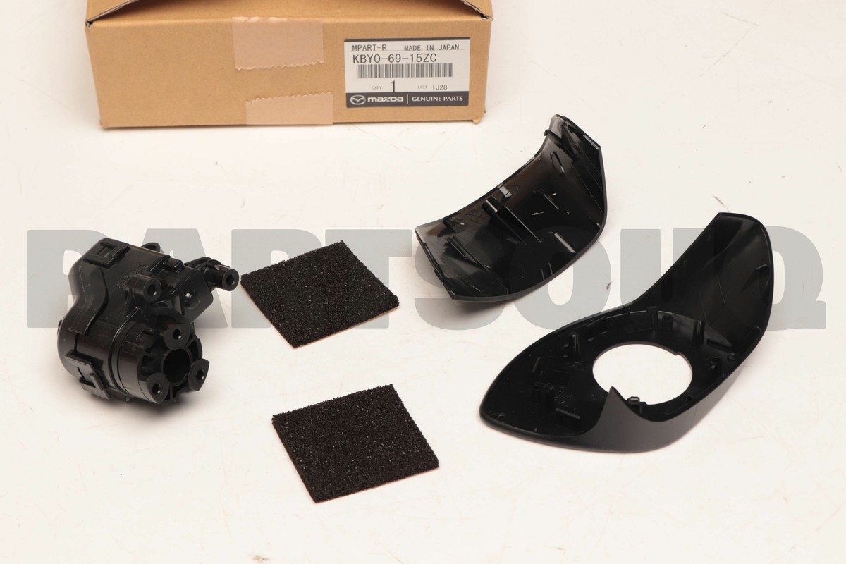 KBY06915ZC Genuine Mazda ACTUATOR(R) KBY0-69-15ZC | eBay