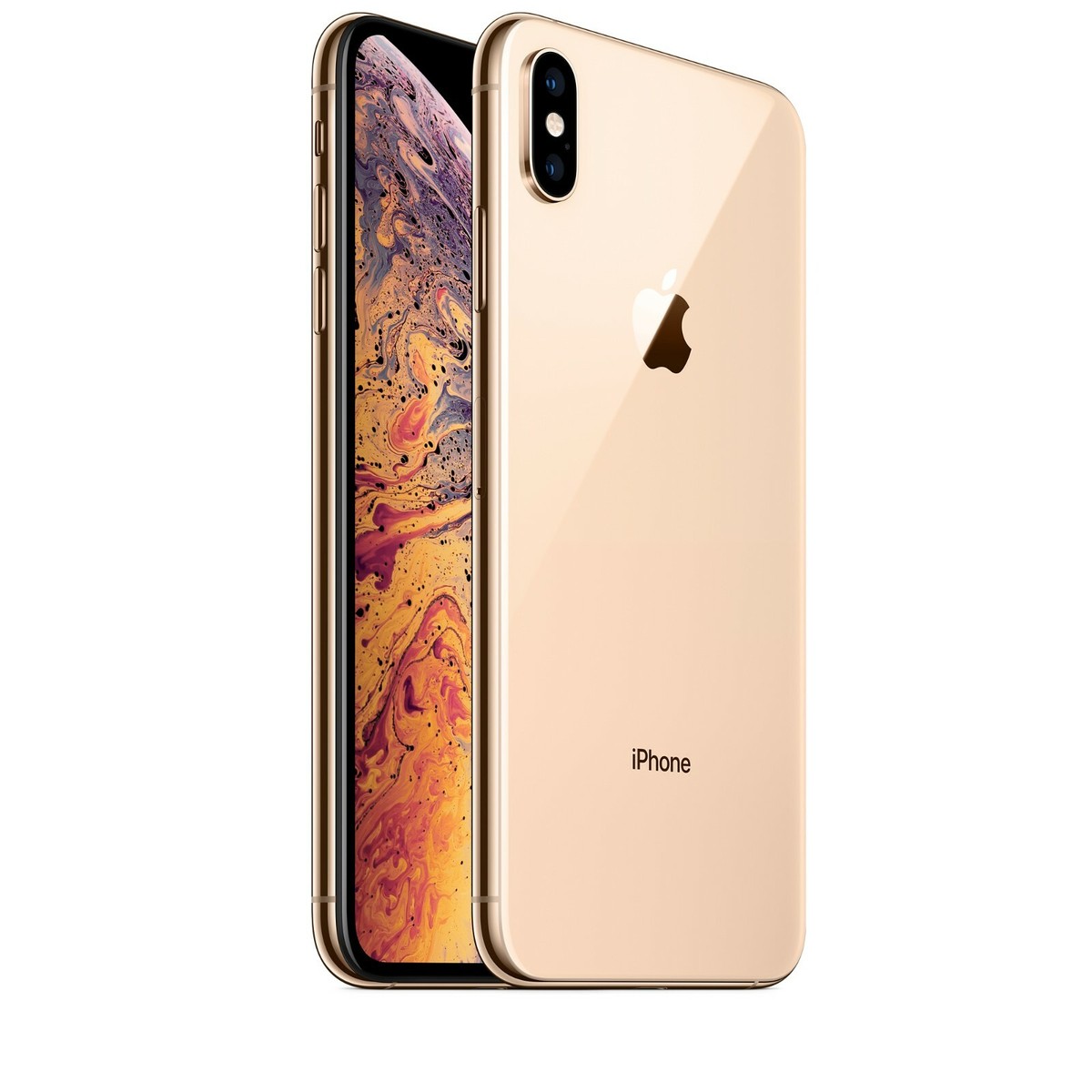 値下げ!! Apple iPhone XS MAX ゴールド 本体のみ 配送 値下げ