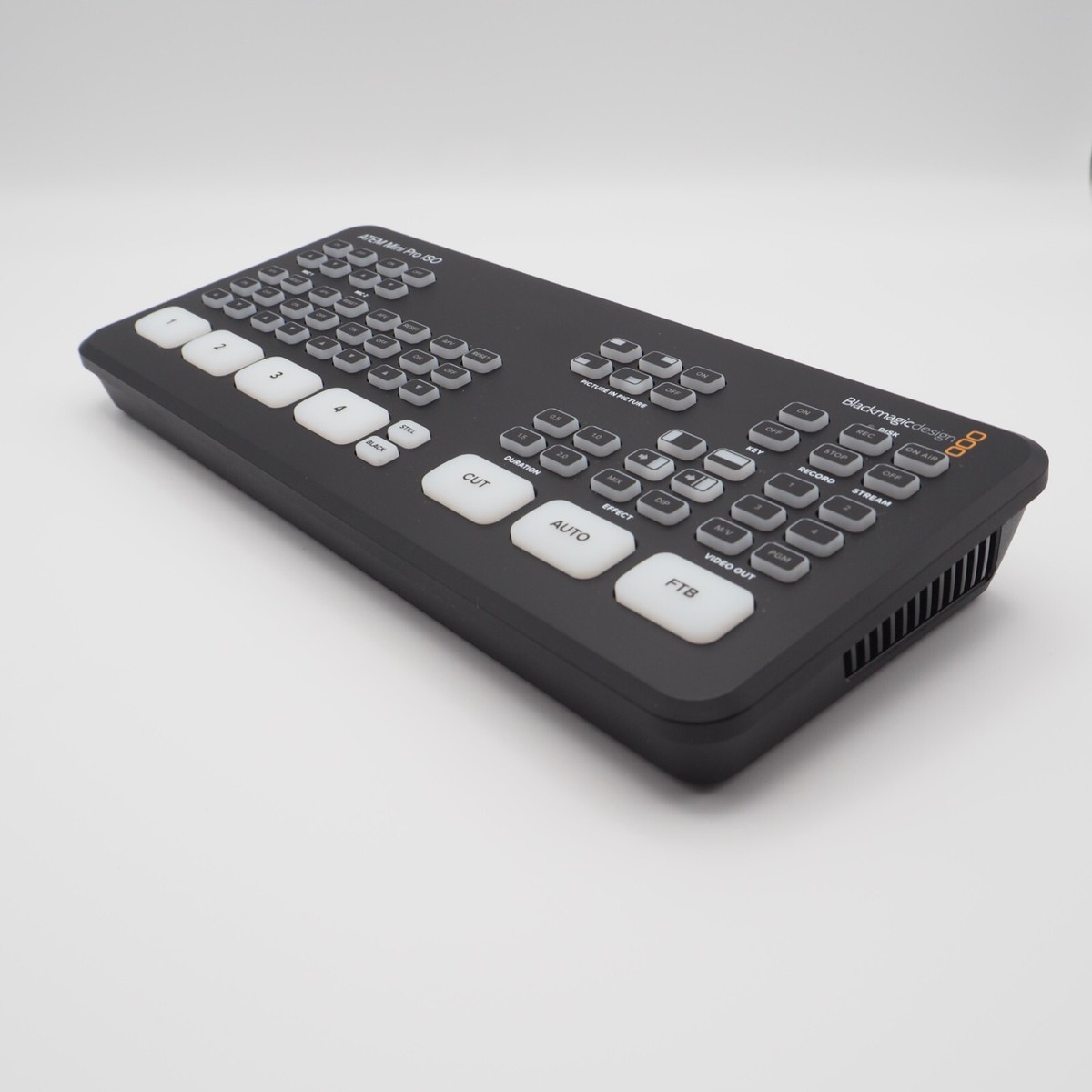 Near Mint] Blackmagic Design ATEM Mini Pro ISO Live Production
