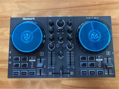 Numark Party Mix DJ Controller for sale online | eBay
