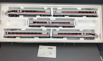 欧州直輸入】Märklin メルクリン ICE HO 37701 欧州直輸入】Märklin