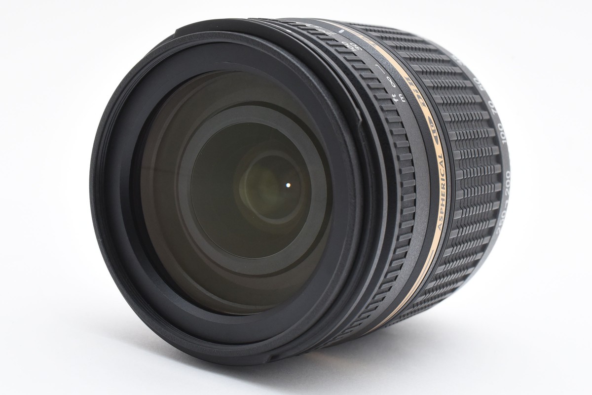 MINT] TAMRON AF 18-250mm F/3.5-6.3 Di II LD IF Macro A18 for