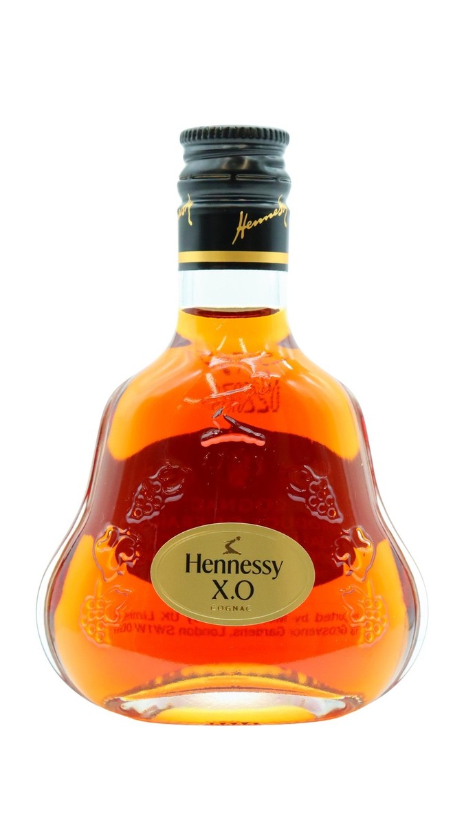 Hennessy - XO Cognac Miniature 5cl | eBay