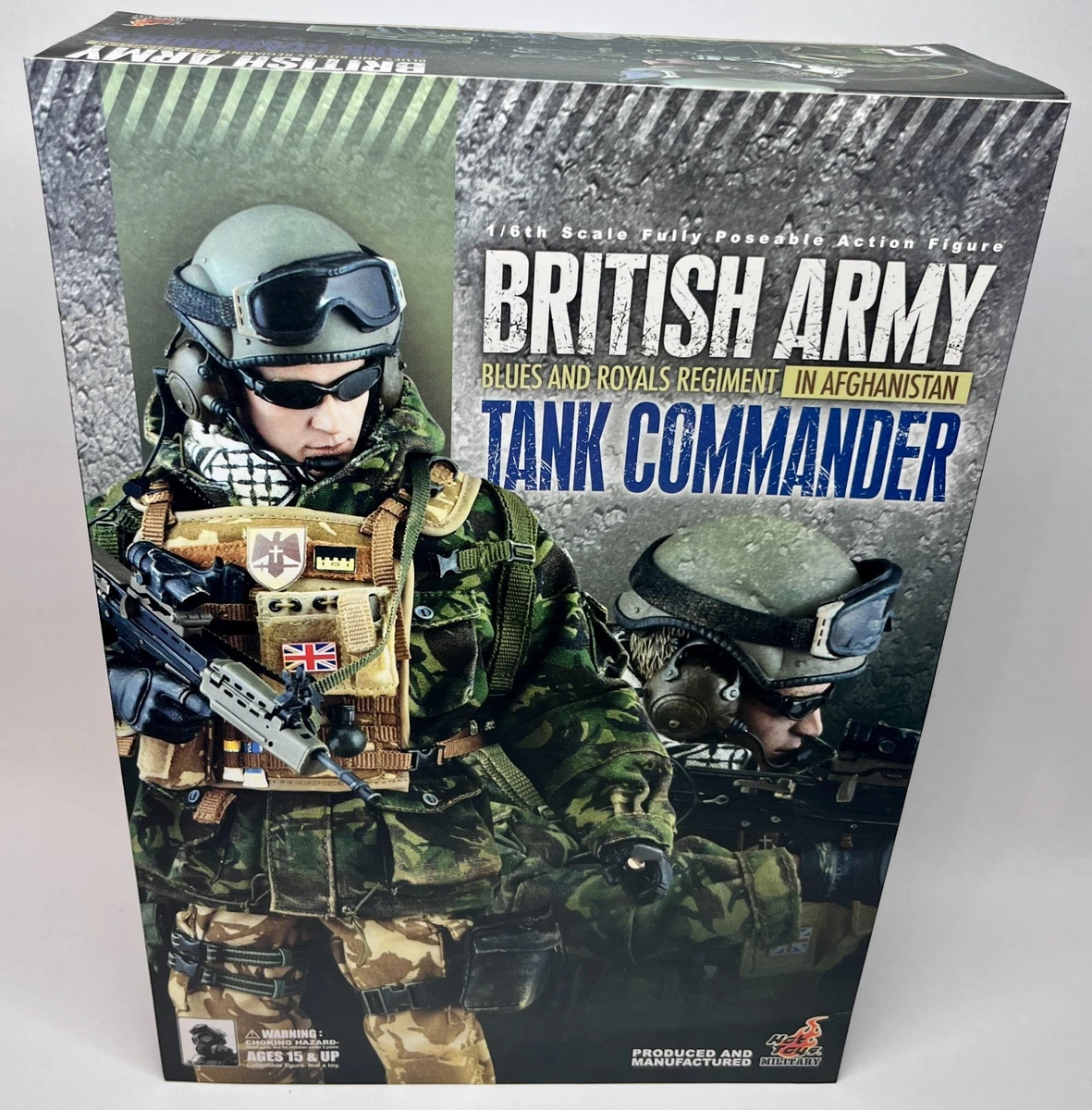 Hot Toys Military and Adventure Action Figures for sale - eBay