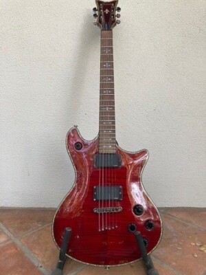 シェクター ダイアモンド・シリーズ Hellraiser Schecter Hellraiser