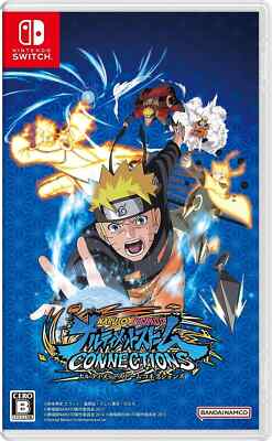 NARUTO BORUTO 缶マグネット Naruto x Boruto: Ultimate Ninja Storm