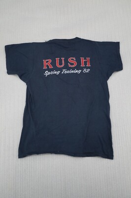 rush ツアーtシャツ FADE is BEAUTIFUL rush ツアーtシャツ FADE is