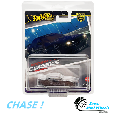CHASE ! Hot Wheels Car Culture Nissan GTR R32 Pandem - Modern