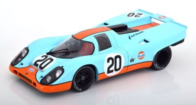 KKDC181263 KK scale 1:18 Porsche917K #20 Le Mans 1970 model car | eBay