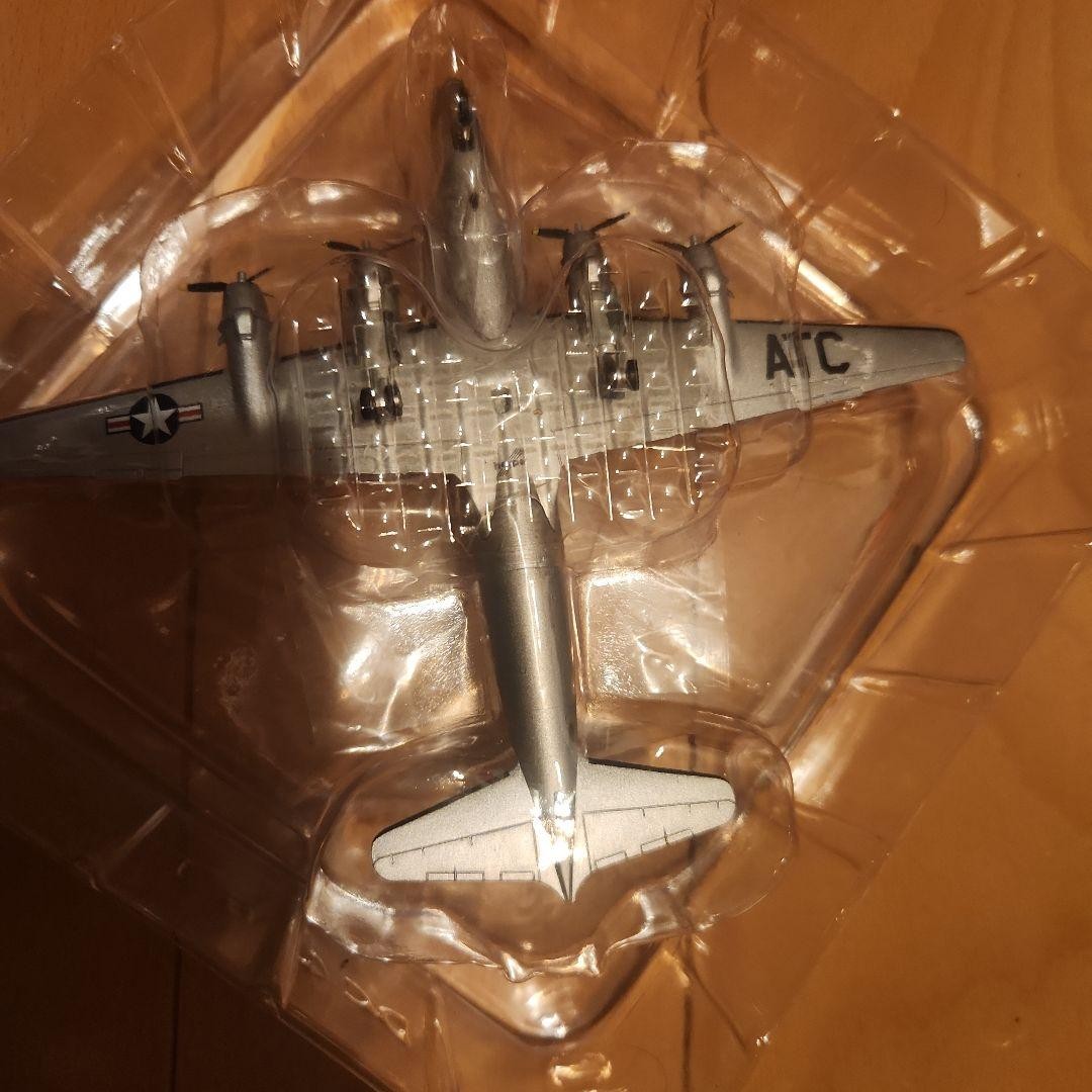 航空機・ヘリコプター HERPA Douglas C-54M Skymaster 1/200 航空機