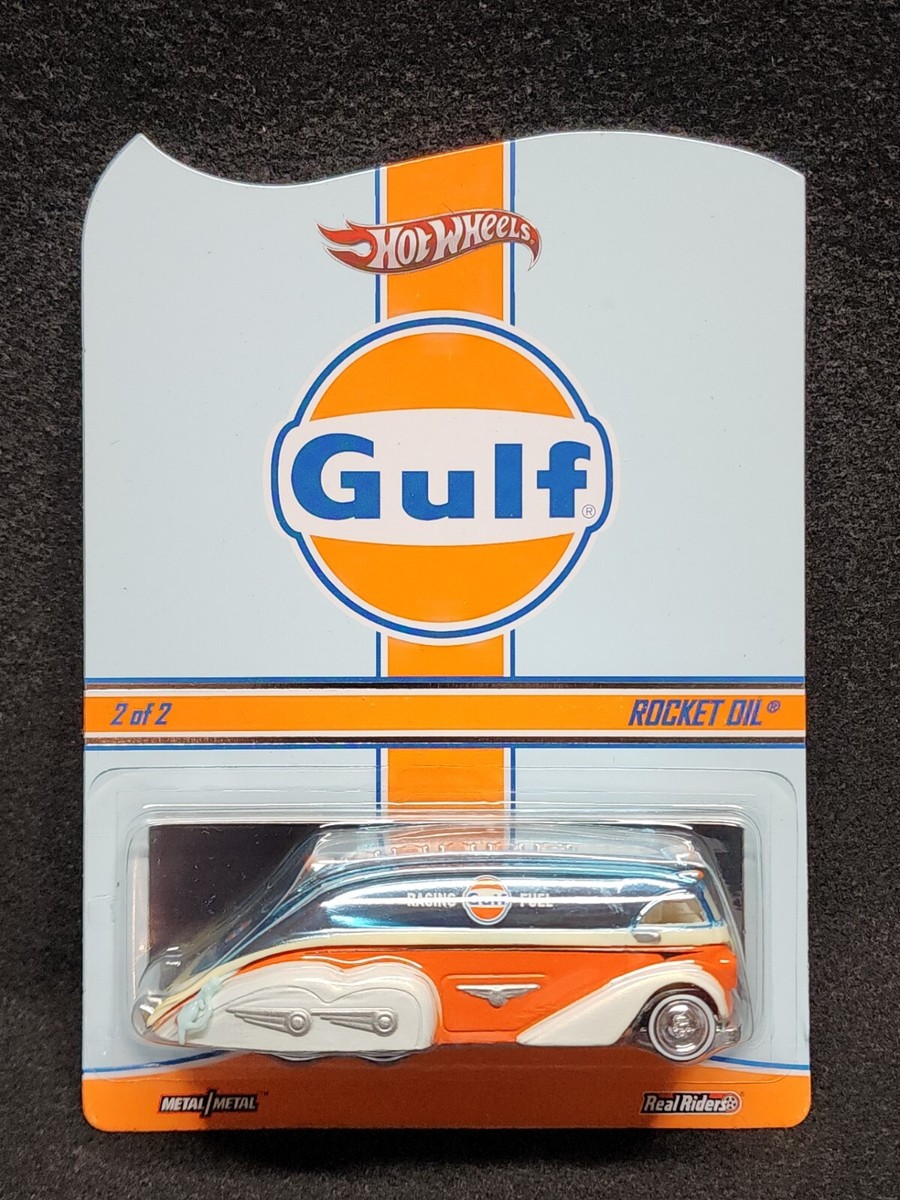ホットウィール gulf rlc