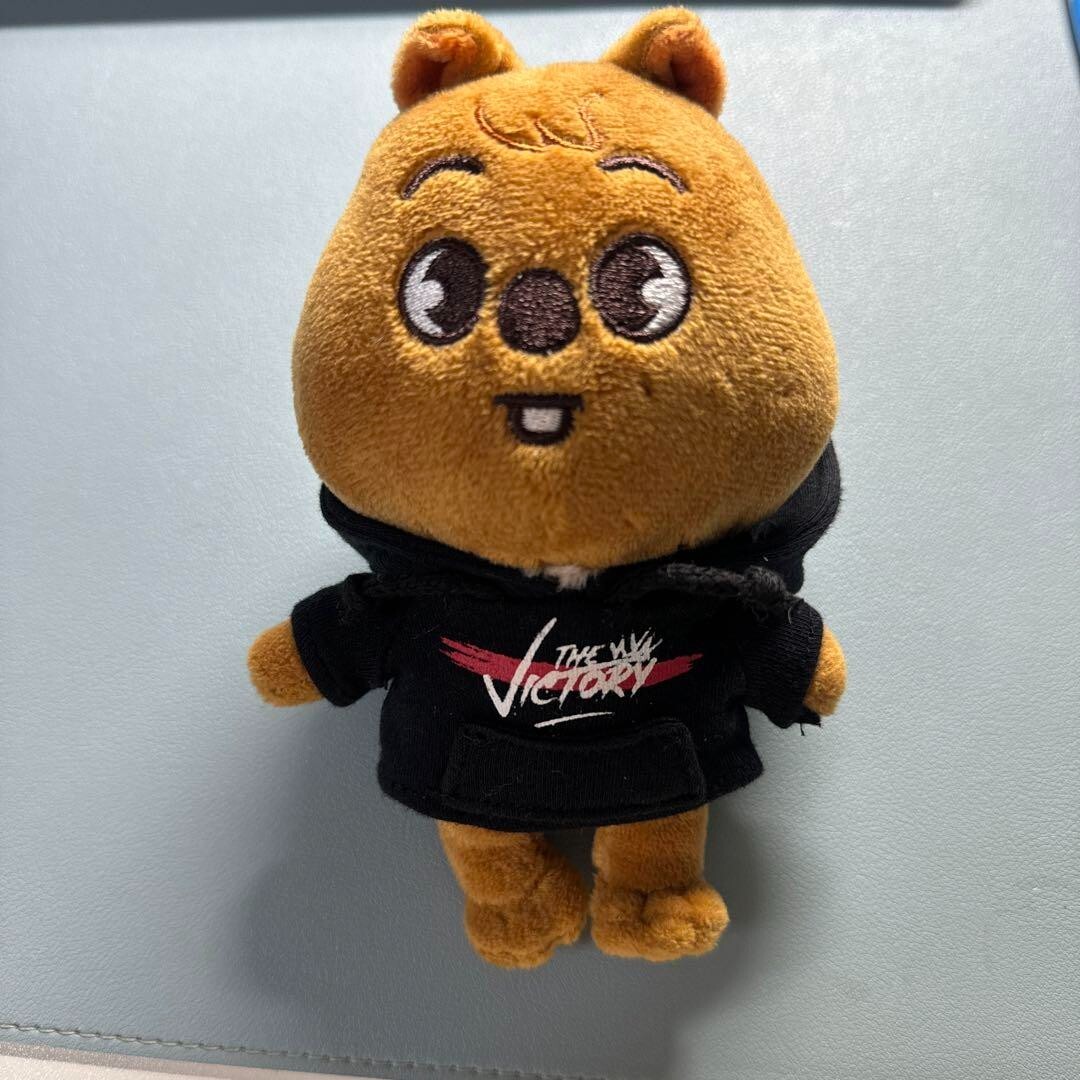 StrayKids SKZOO ハン ハンクオッカ テディベア Stray Kids SKZOO