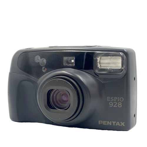 Pentax Espio 140V 35mm Point & Shoot Film Camera **FOR PARTS OR