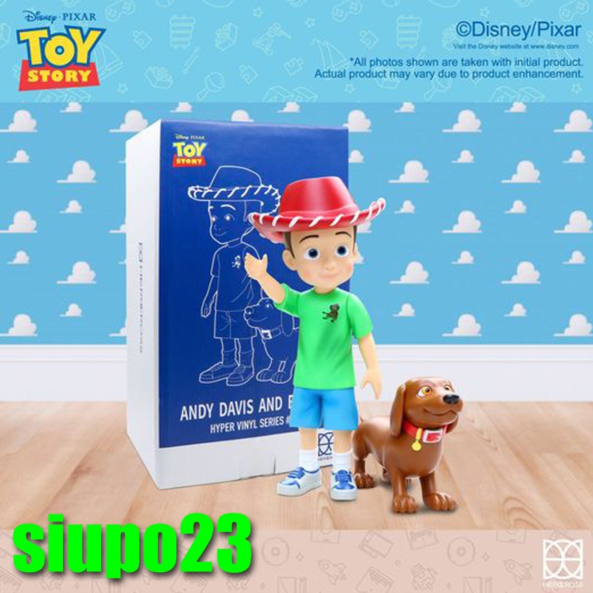 ヒーロークロス アンディ バスター herocross 販売 トイストーリー