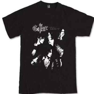 the GazettE Tシャツ HETERODOXY Vol. 3 the GazettE HETERODOXY Vol.3