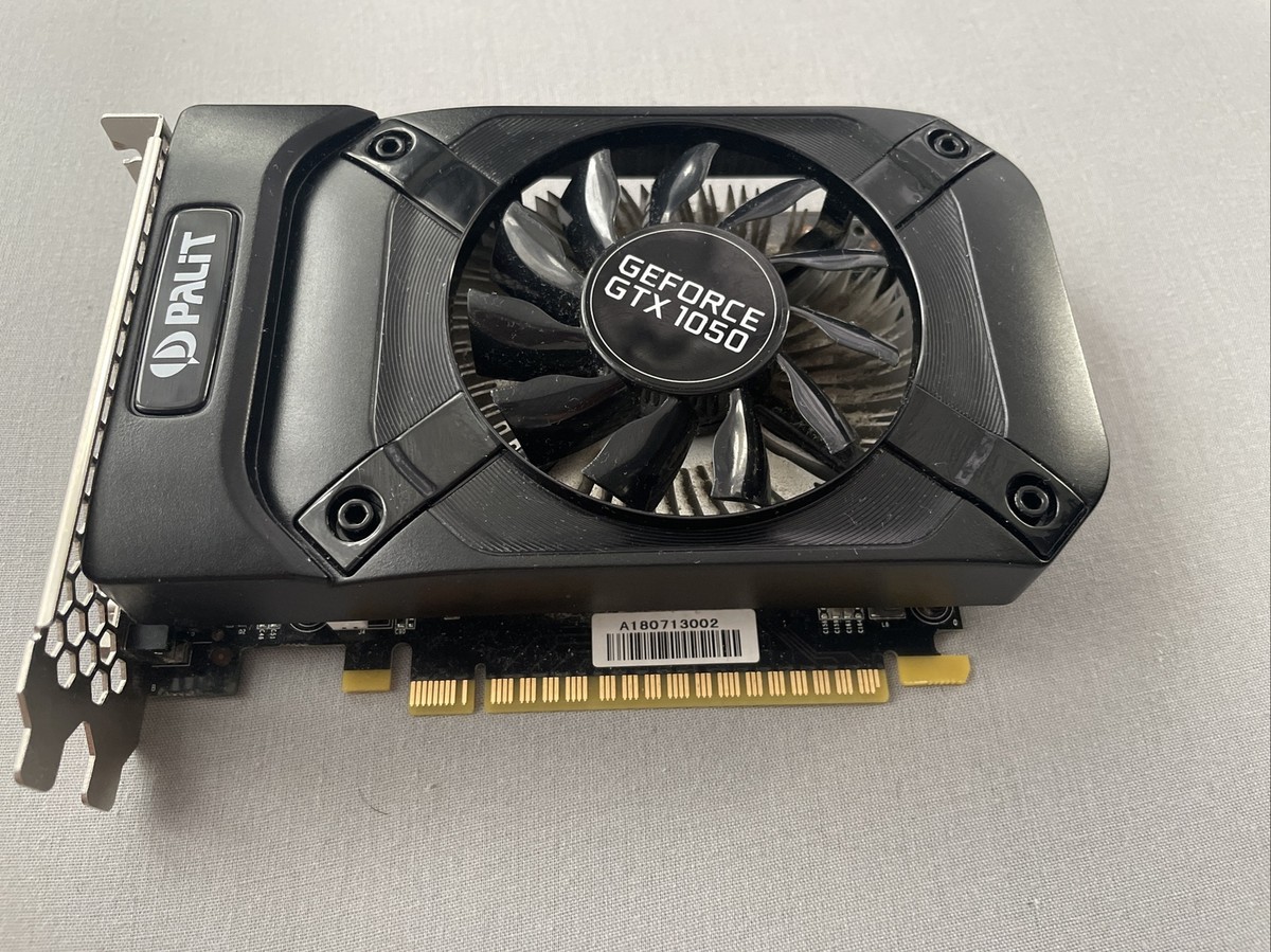 グラフィックボード・グラボ・ビデオカード Palit GeForce GTX 1050