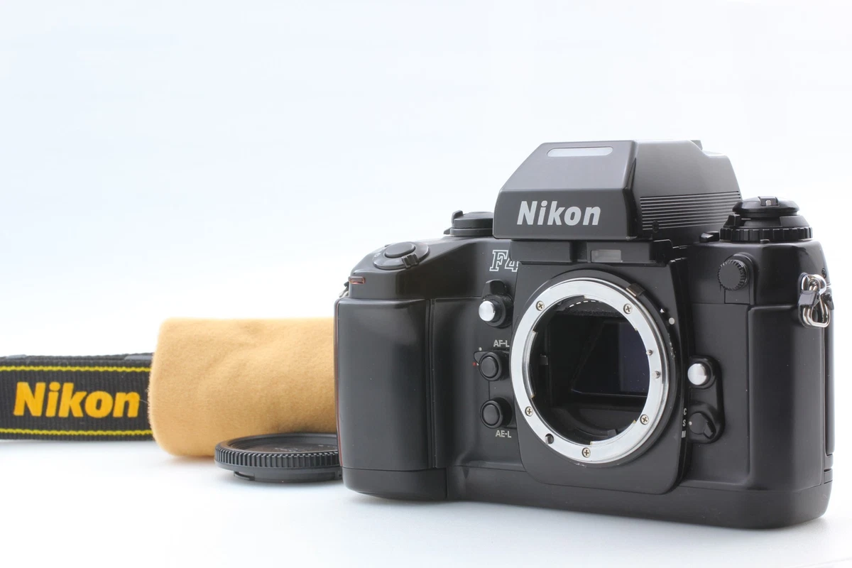 Nikon F4 35mm Film Cameras for sale | eBay