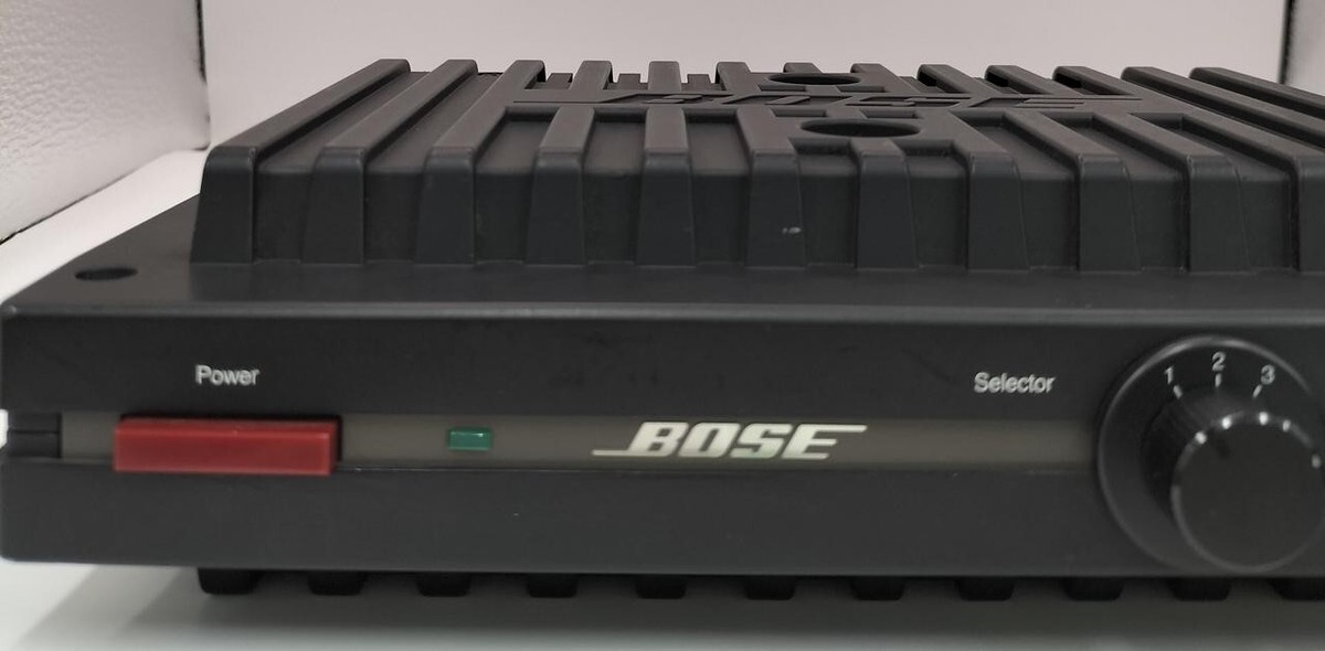 BOSE 1706Ⅱ コンパクトパワーアンプ BOSE ボーズ 1706II パワーアンプ