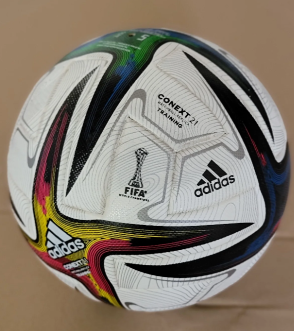 Adidas Conext 21 Match Pro Soccer Ball Size 5 - GK3488 for sale