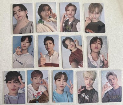 SEVENTEEN ALWAYS YOURS 埼玉 weverse 13種コンプ