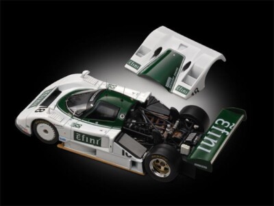 hpi・ racing 1/43 マツダ Mazda 787B 1991 HPI-Racing 1/43 Mazda