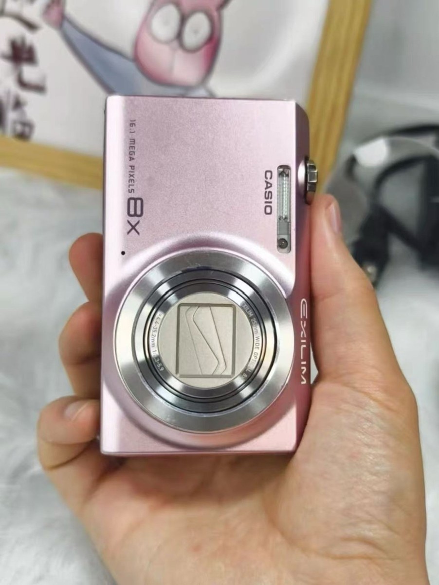 Excellent++]CASIO EXILIM EX-Z3000 Compact Digital Camera 16.1 MP