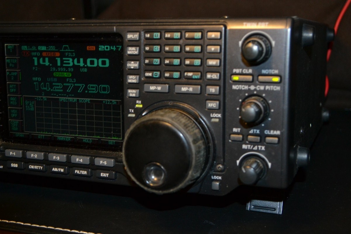 ICOM IC-756PRO トランシーバー Icom IC-756 Pro, Icom 756 pro