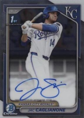 パ*ト様 Jac Caglianone auto ball カグリオン サイン パ*ト様 Jac