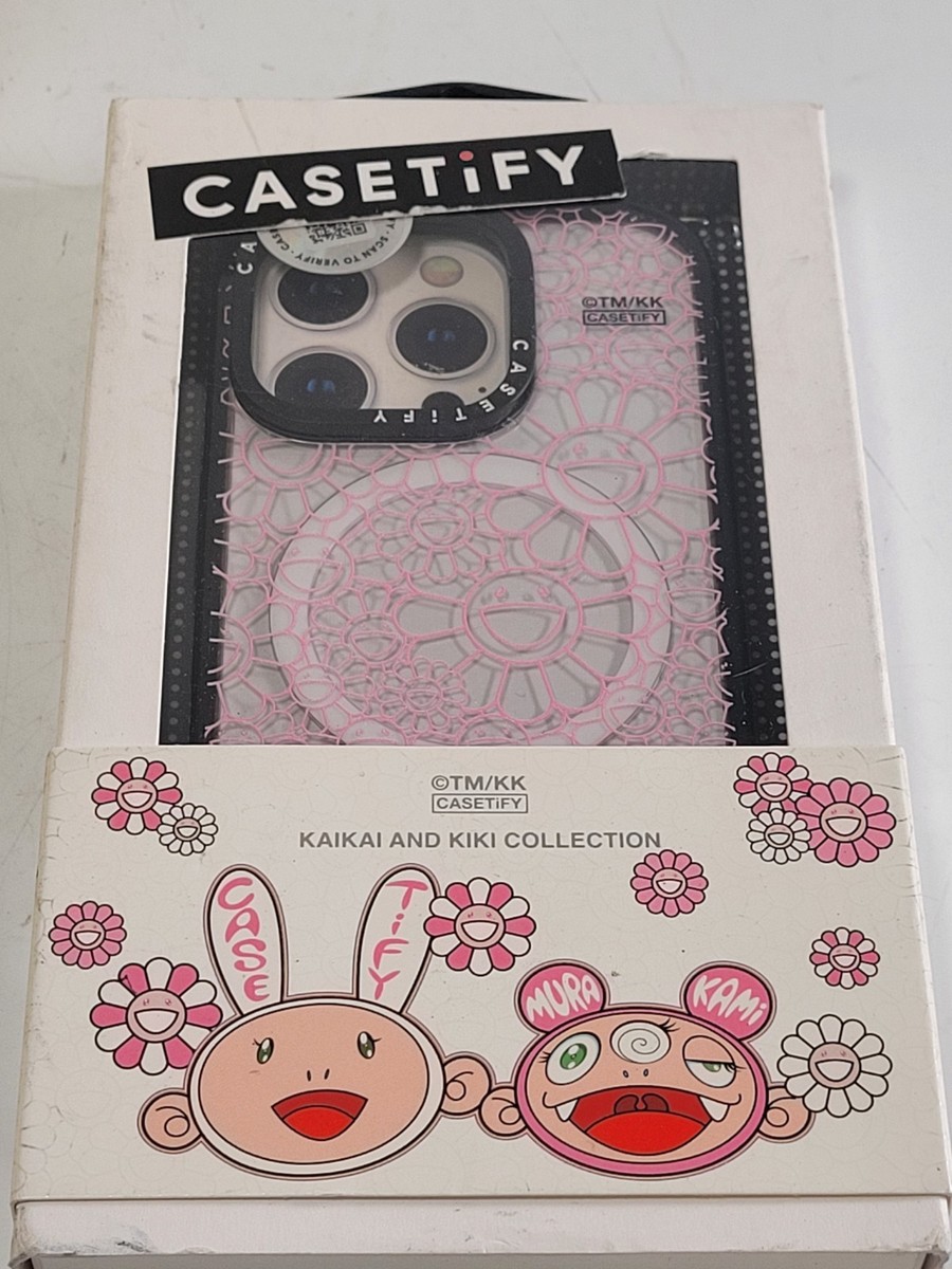 Casetify x Murakami: Kaikai And Kiki Impact Case iPhone 16 Pro | eBay