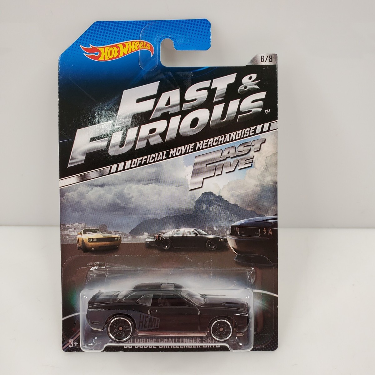 ホットウィール Fast & Furious 2013y 8点セット 未開封品 ホット