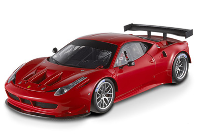 入手困難，ホットウィール，1/18フェラーリ458ITALIA GT2 s-l400.jpg