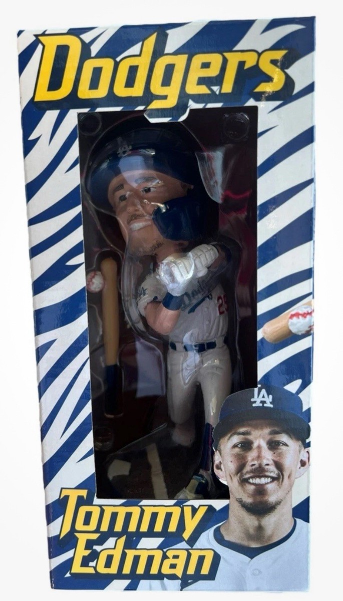 トミー エドマン ボブルヘッド MLB トミー・エドマン ドジャース
