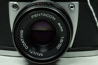 Exa 1B Camera HALF FRAME East German Police Model | eBay