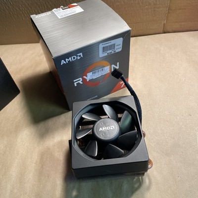 AMD Ryzen 7 5800X Processor (4.7GHz, 8 Cores, Socket AM4) Box