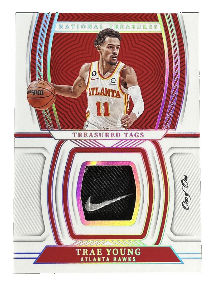 Trae Young Auto | eBay