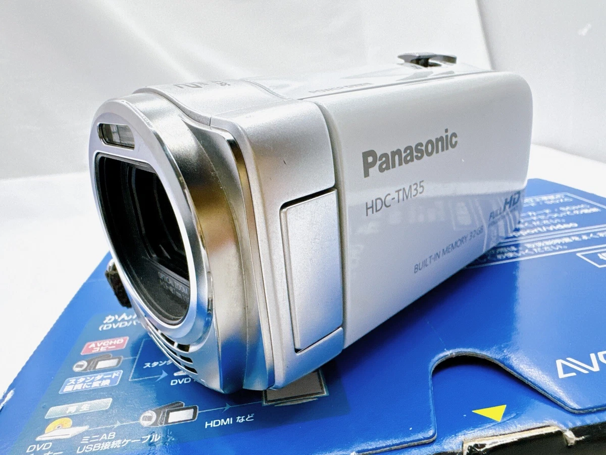 Panasonic HDC-TM35