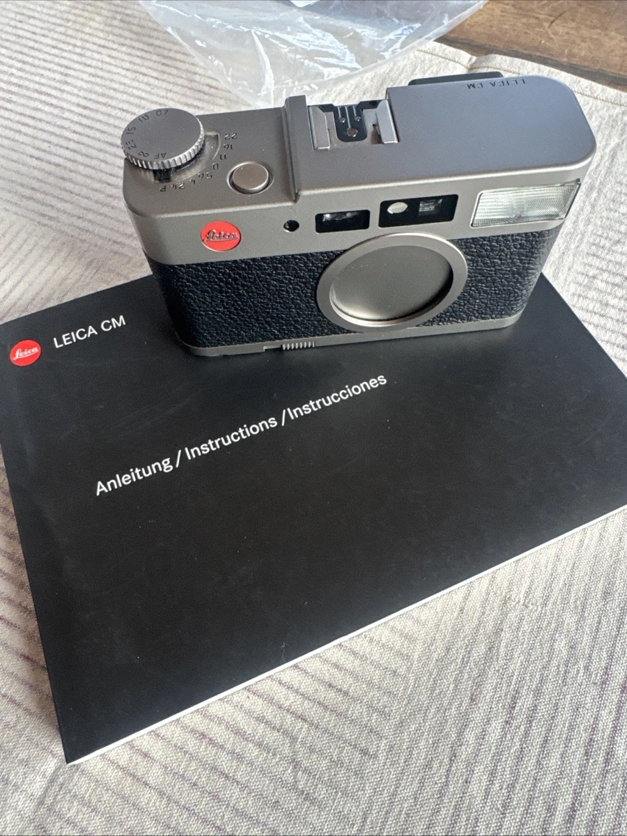Leica CM Film Cameras for sale - eBay