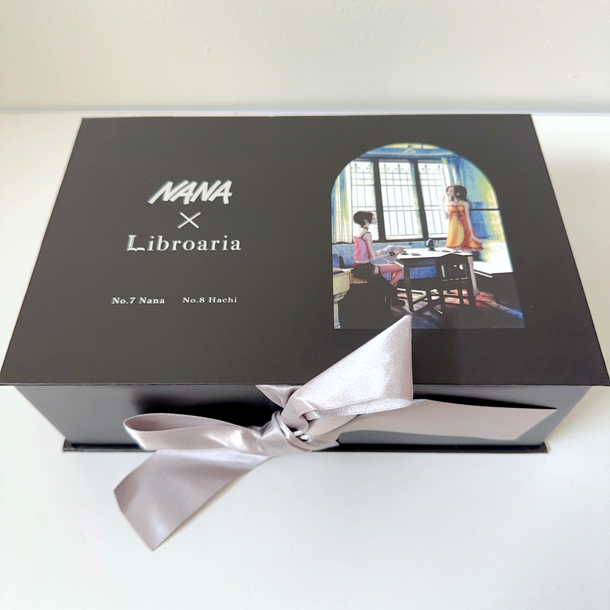 ボトル・箱・付属品のみ】NANA Libroaria 香水なし ボトル・箱・付属品