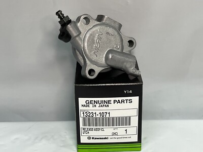 Kawasaki Genuine 1996-2008 VULCAN 1500 Clutch Release Assembly
