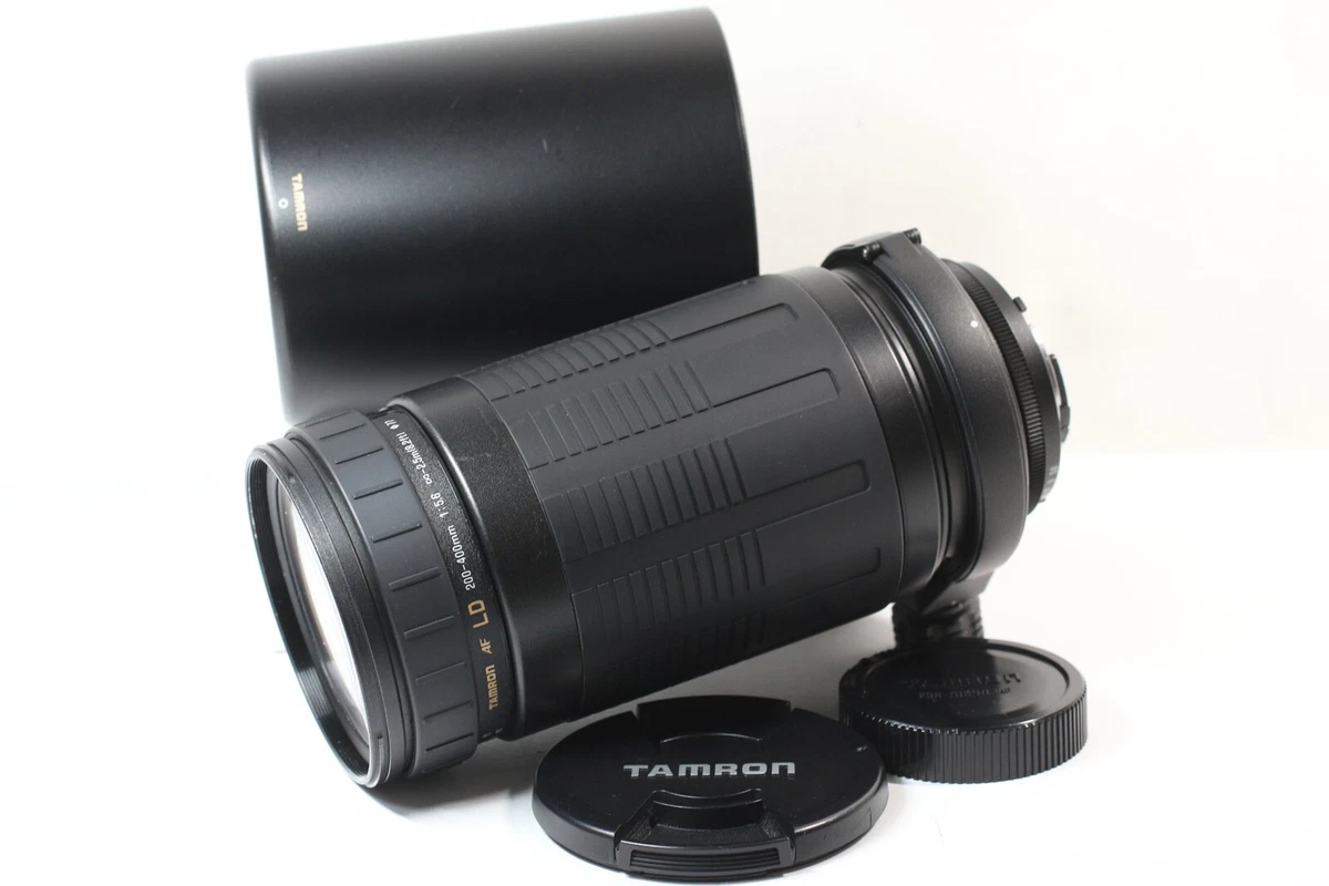 Tamron 200-400mm Focal Camera Lenses for sale - eBay