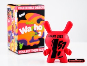 Andy Warhol Kidrobot | eBay