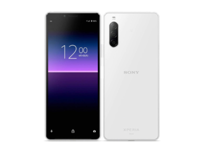 Sony Xperia 10 II WHITE ROM 64GB/RAM 4GB Android Smart Phone