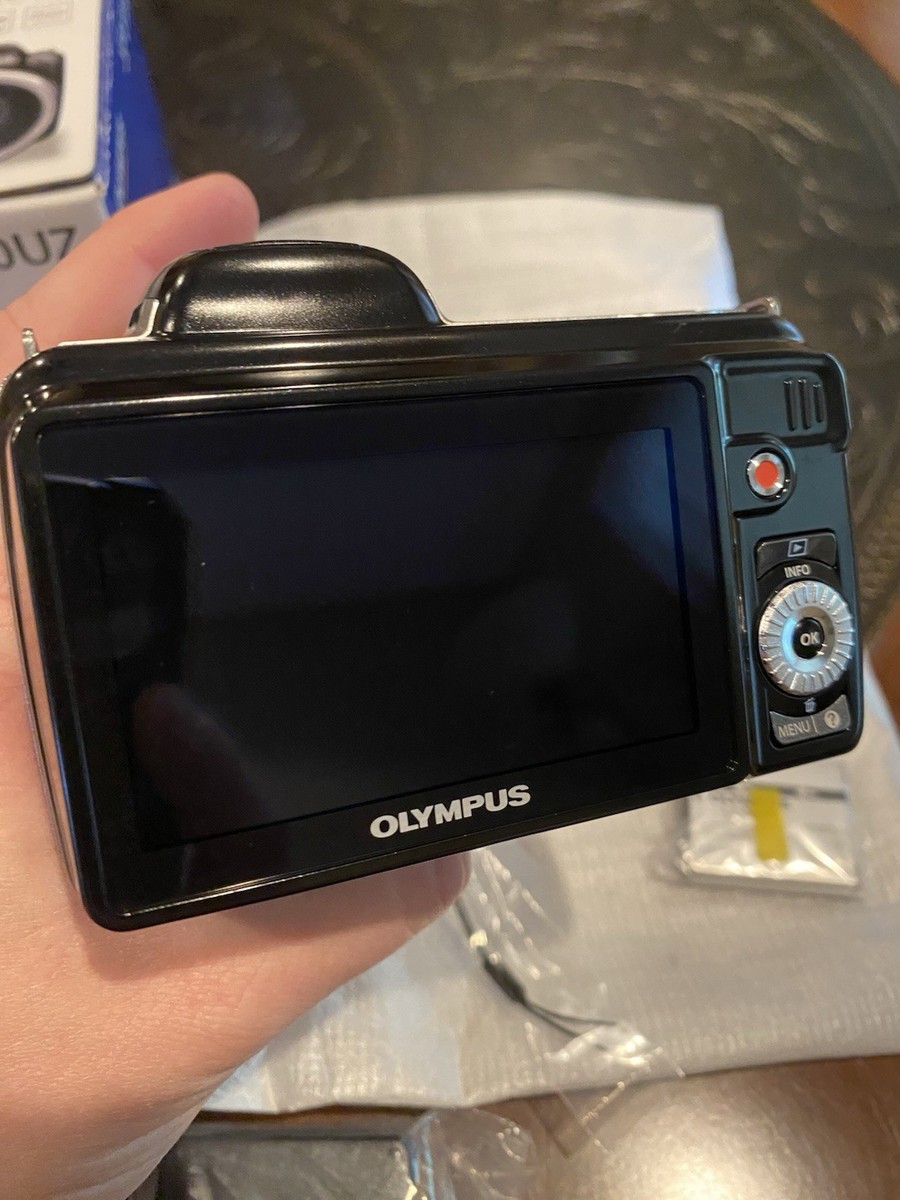 U2207】 OLYMPUS SP-810UZ オリンパス Amazon.com : SP-810UZ Black