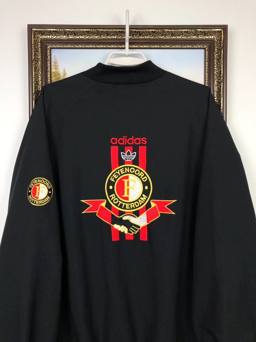 レア】adidas Feyenoord UNIFORM ENGLAND製 レア】adidas Feyenoord