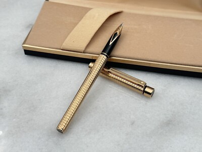 SHEAFFER 万年筆 14K 585 USA <No.302> SHEAFFER 14K Perpetual Pen 585 USA No.302 | eBay