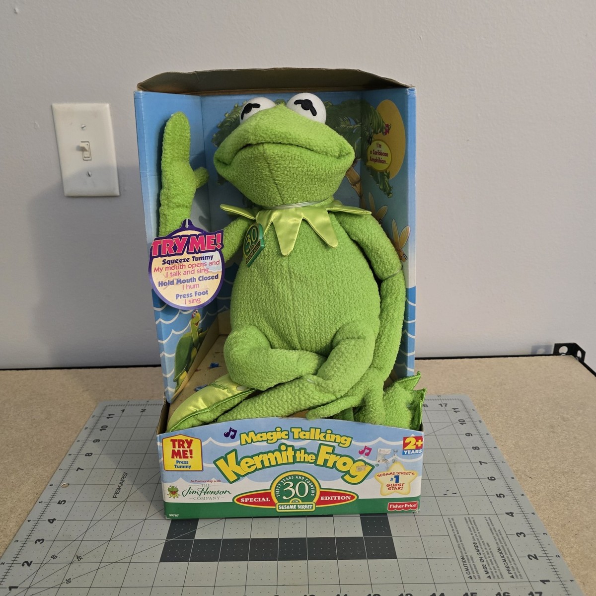KERMIT THE FROG Limited Edition【激レア】限定 【公式通販】