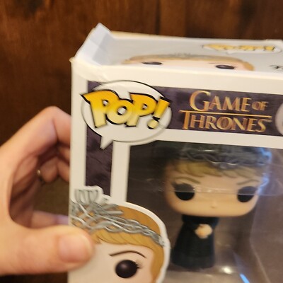 Game of Thrones - Cersei Lannister Funko Pop! #51 Figure | eBay